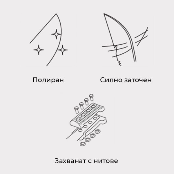 Градински нож мачете