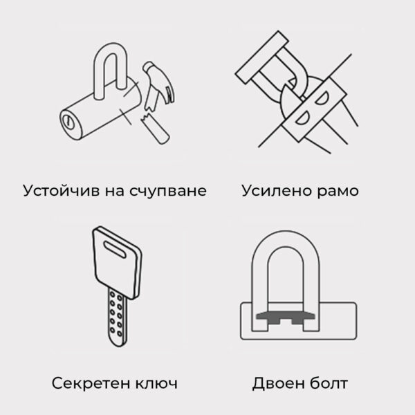 Катинар - усилен, стоманен, цилиндър