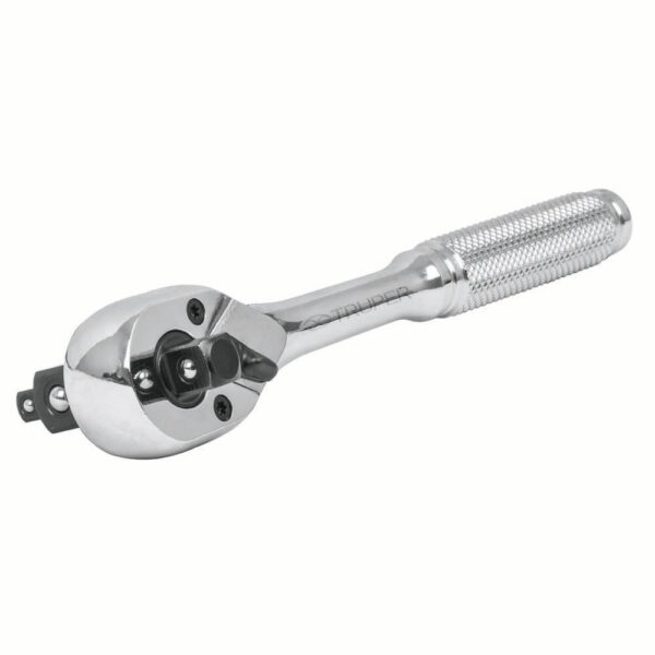 Тресчотка - комбинирана, 3 размера - 1/4“, 1/2“ и 3/8“