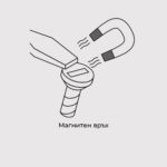 омплект отвертки - изолирани, 6 броя, SL/PH