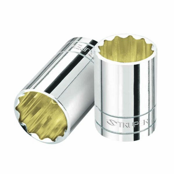Вложка за гедоре - стоманена, 12-стенна, 1/2“, 29 мм
