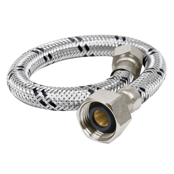 Гъвкава връзка Ж 1/2" и Ж 3/8" - 40 см