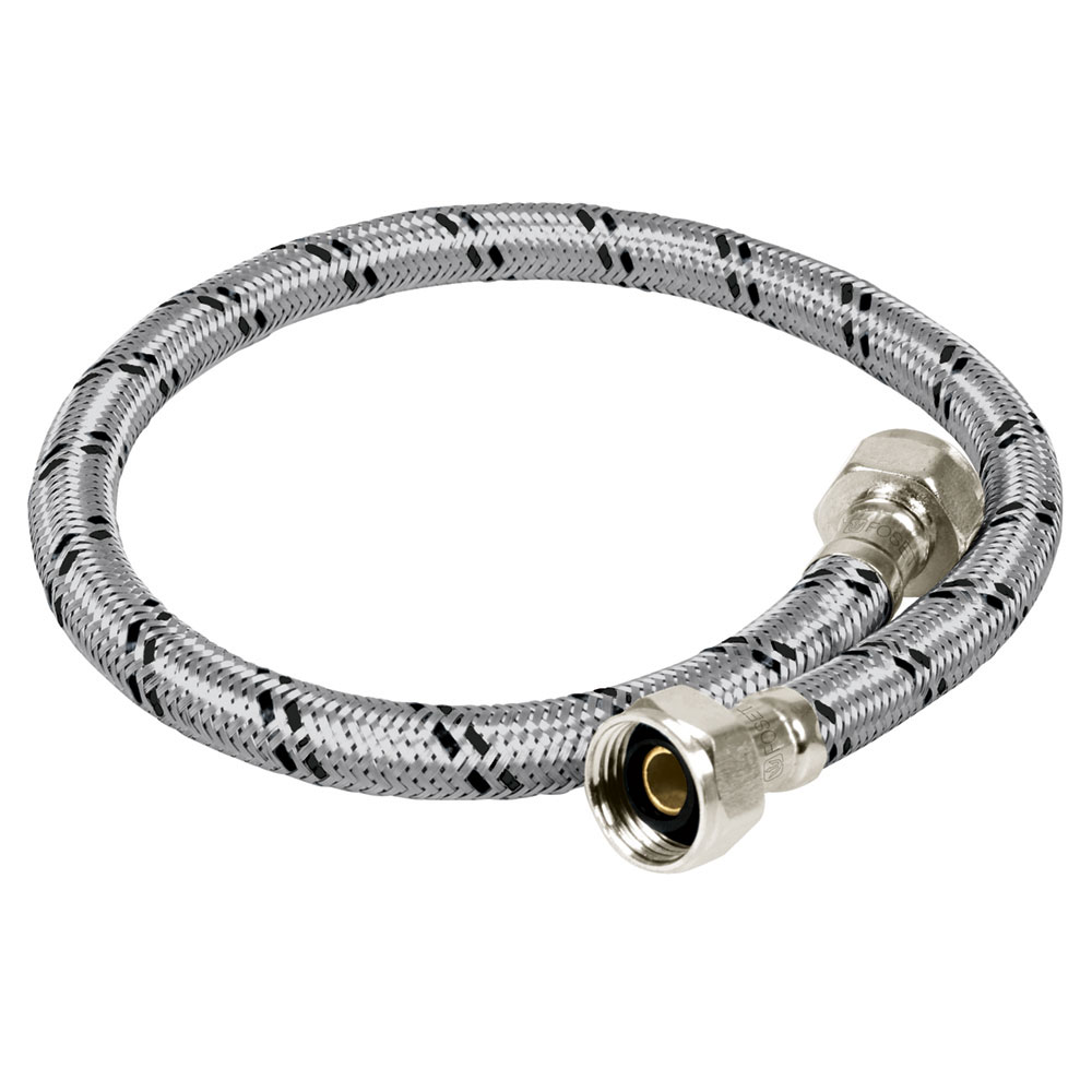 4166-00__49526 Гъвкава връзка Ж 1/2" и Ж 1/2" - 100 см