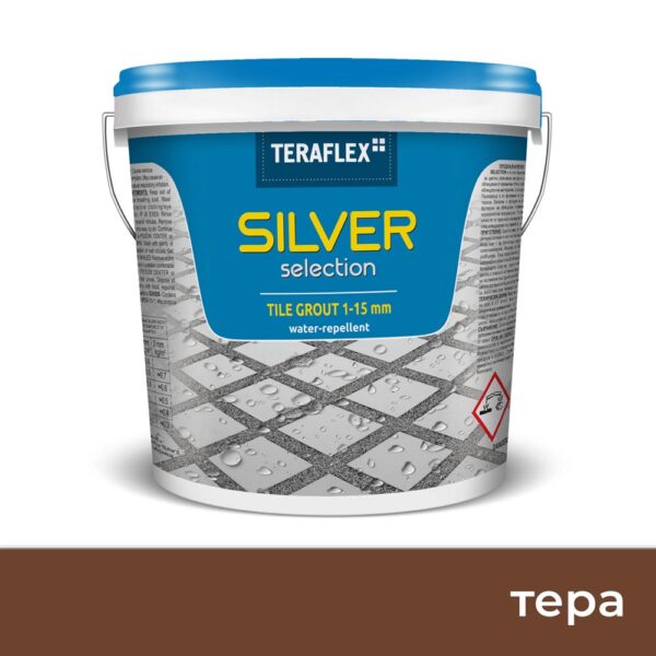 Фугираща смес - Silver Selection, 1-15 мм., тера