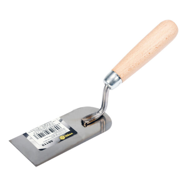 Мистрия за мазилка - Inox, 6х10 см.