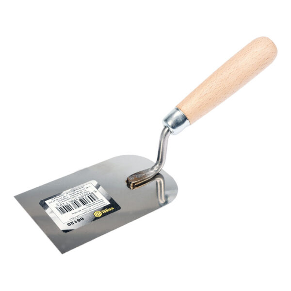 Мистрия за мазилка - Inox, 8х12 см.