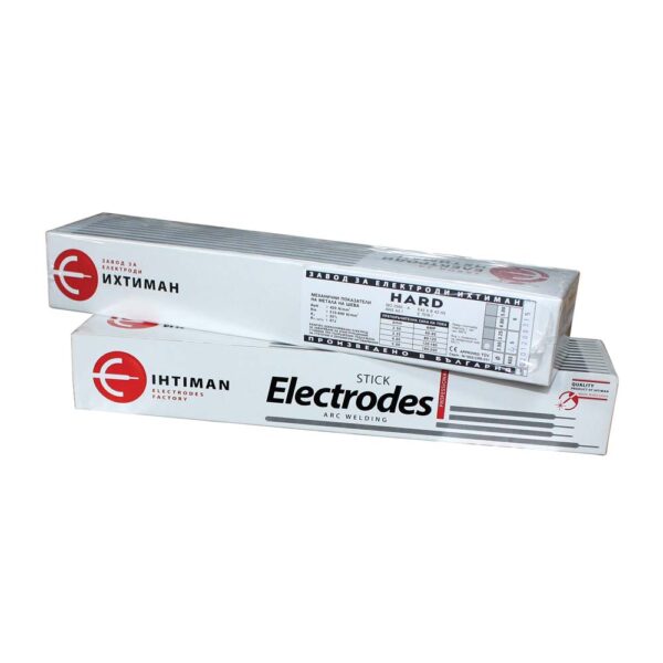 Базични електроди "Норд" - 4 мм/6 кг