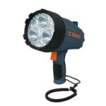 Мощен акумулаторен LED фенер - 1500 lm, 5W