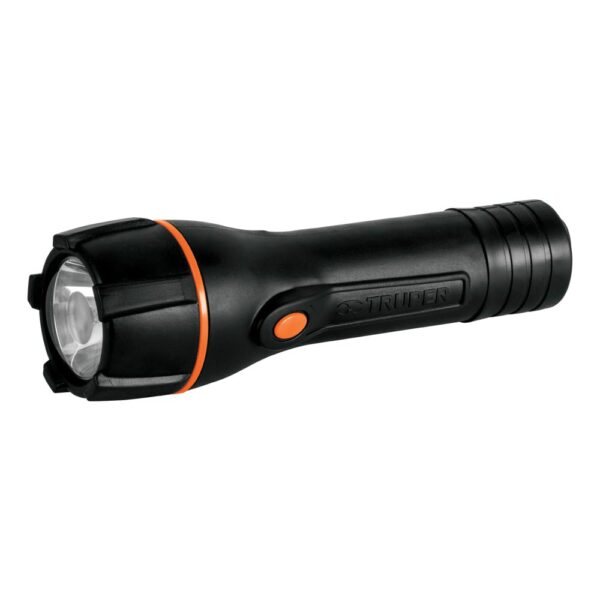 LED фенер с обхват 200 м, 180 lm