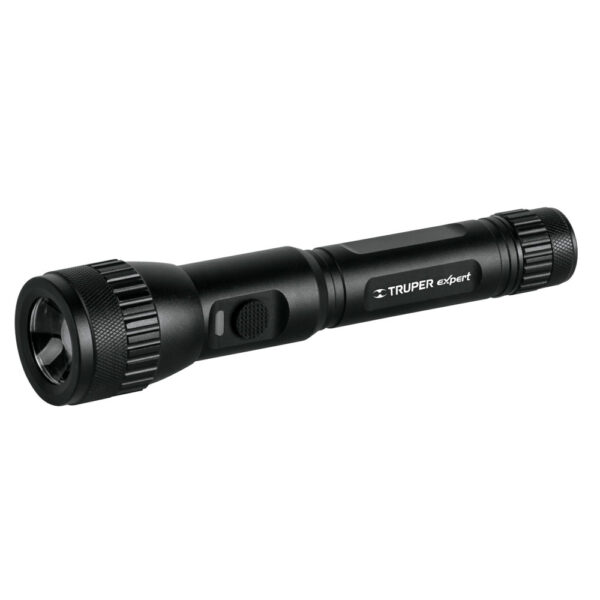 LED фенер EX - презареждащ се алуминиев, 300 lm