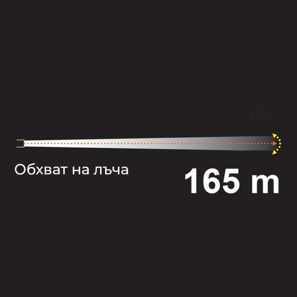 Челник за глава Truper EX - LED, презареждащ се, със сензор, 290 lm