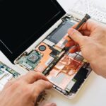 Комплект битове за отвертки за телефони - 77 части